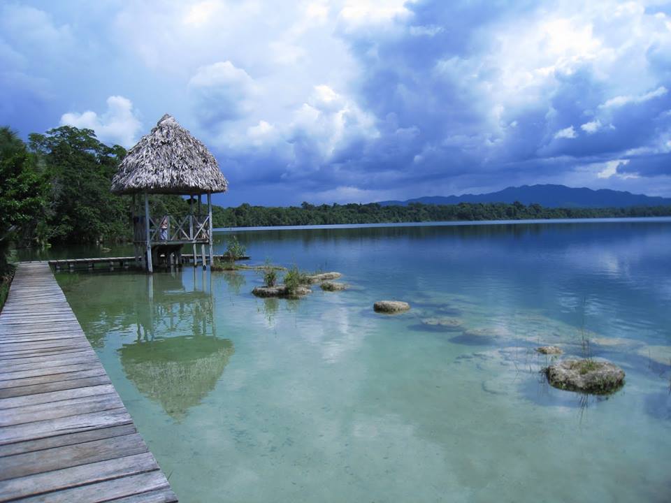 Laguna Lachuá Guatemala